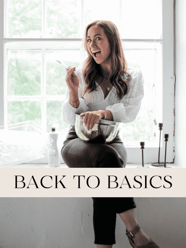 Back To Basics Series – A Guide To All Things Organizing, Cleaning, and Decorating