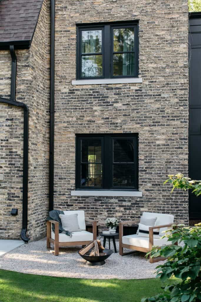 BSL Studios modern outdoor space.