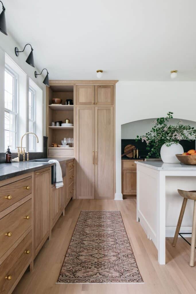 BSL Studios modern kitchen.
