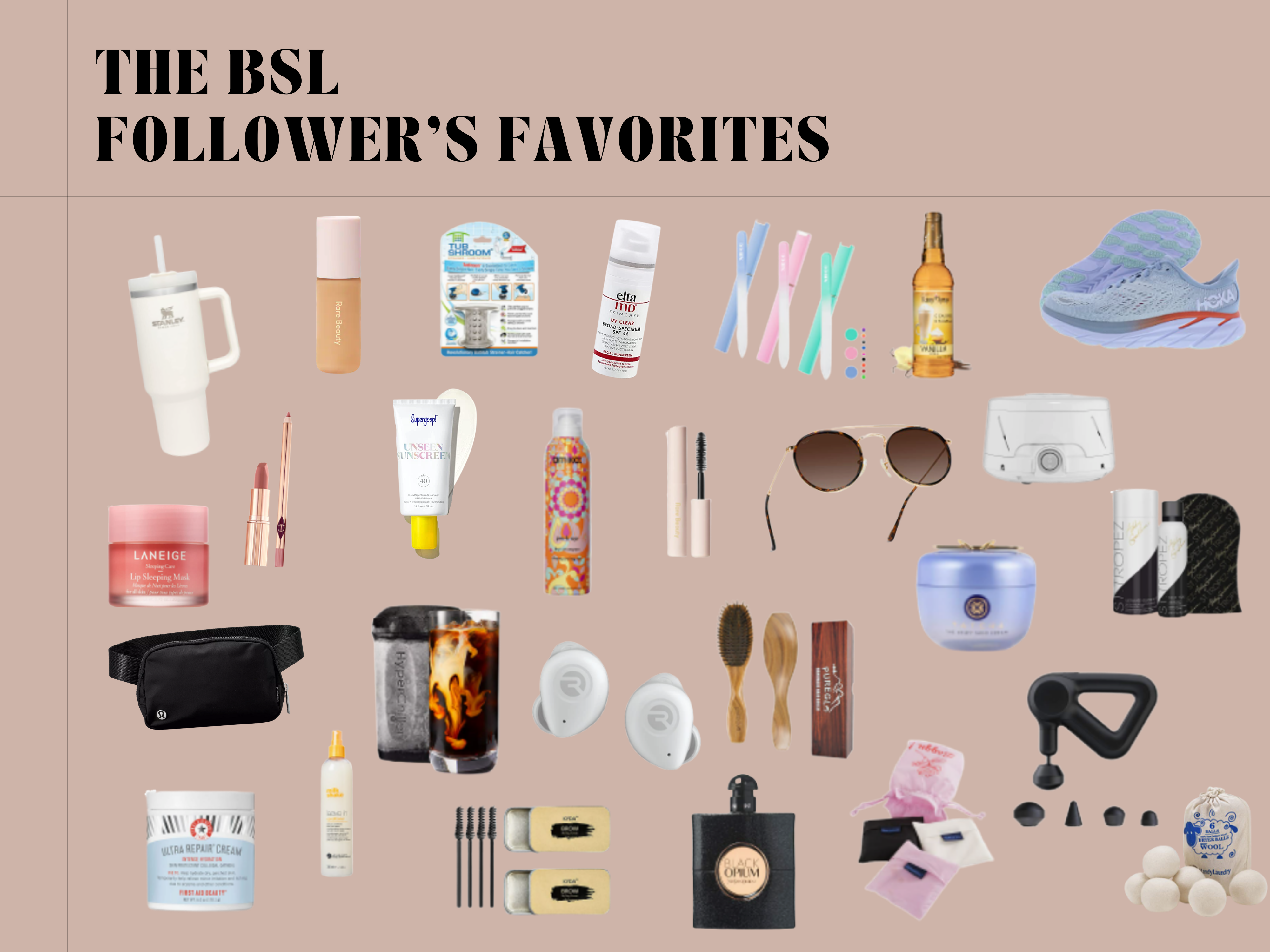 BSL Favorite Things