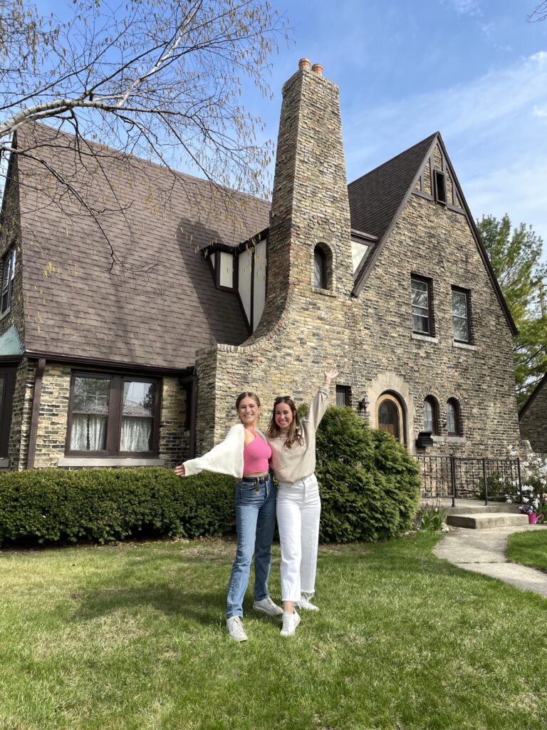 We Bought a House!!!