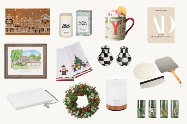 Christmas Gifts for New Homeowners