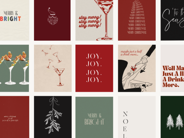 20 Free Christmas Printables Perfect to Add to Your Holiday Decor - By ...