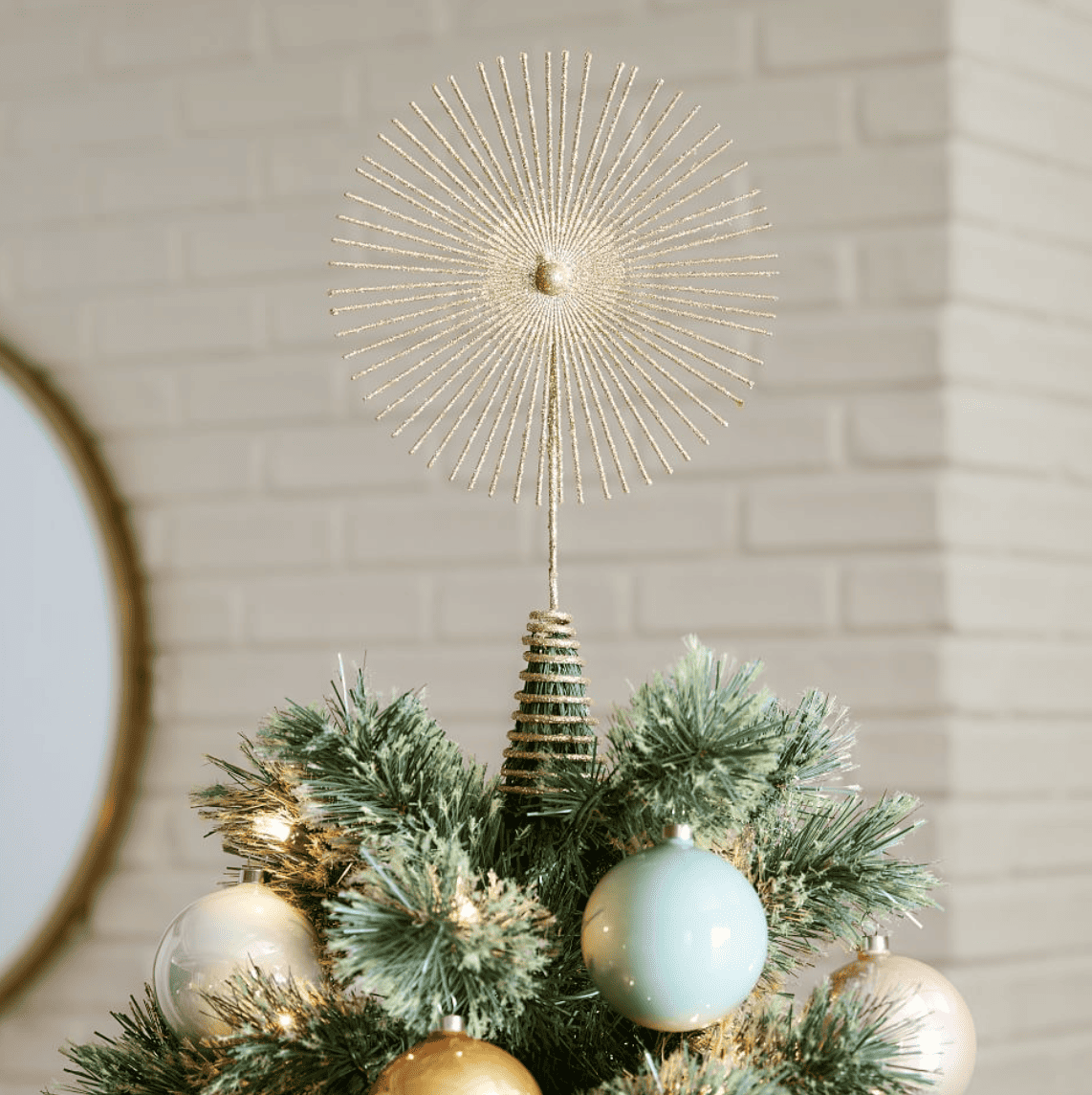 Christmas Tree Toppers idea