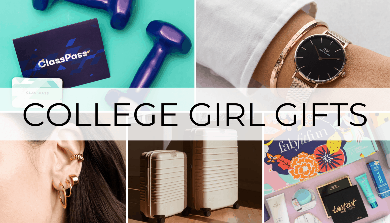 32 College Girl Gifts She is Guaranteed to Love By Sophia Lee