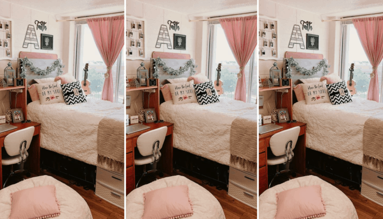 32 Dorm Hacks You Need to Know as a College Freshman