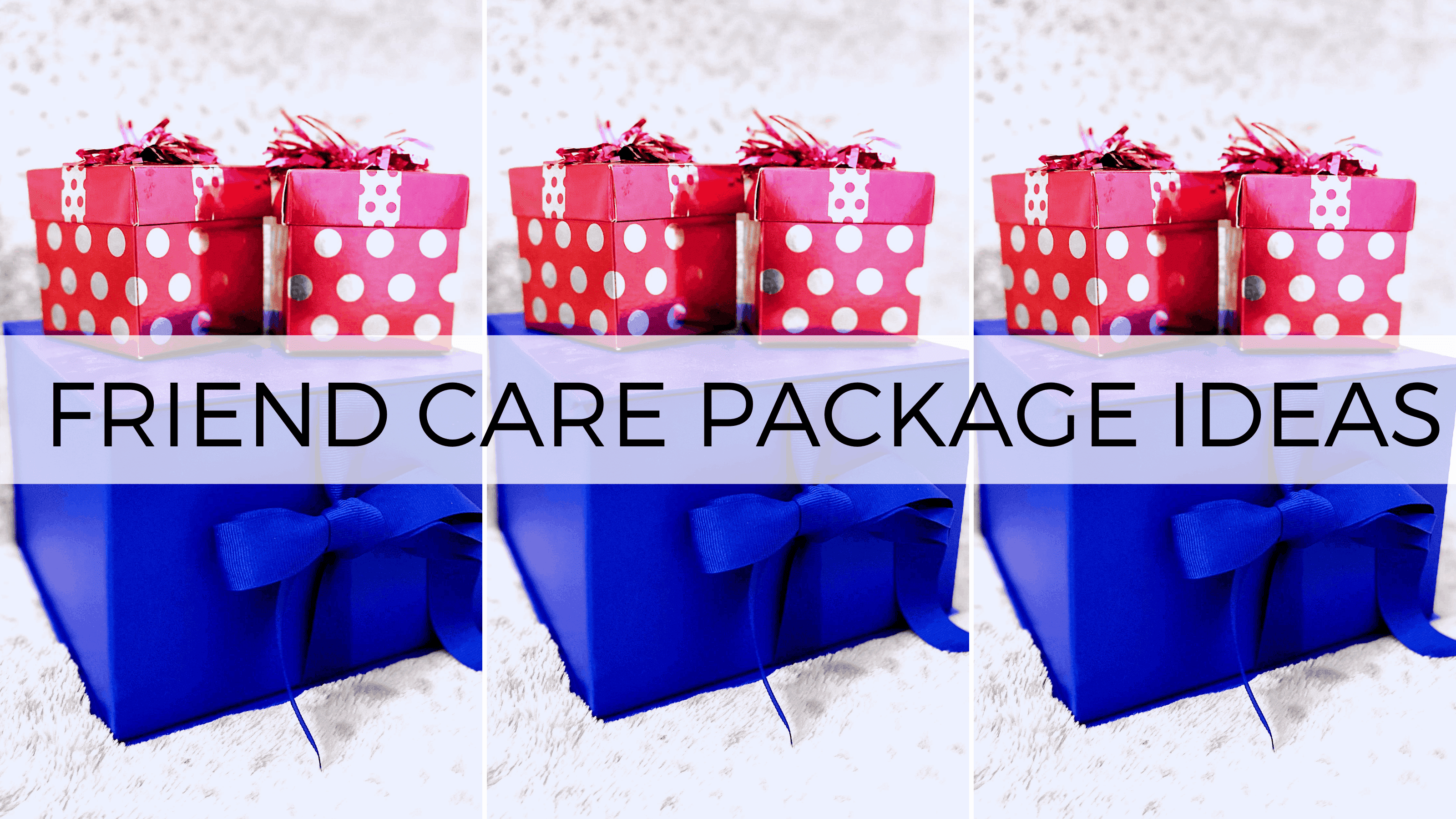 Care Package for Her Comfort Thinking of You Care Package for Sick Friend,  Get Well Soon Gifts for Women Thank You Gifts for Friends 