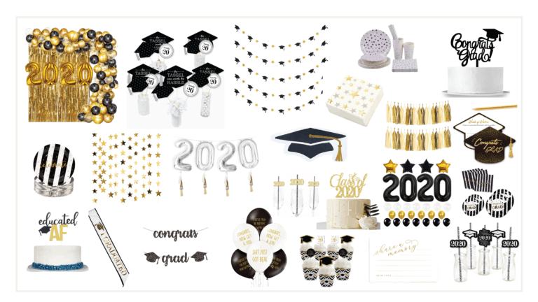The Ultimate Guide To High School Graduation Party Decor