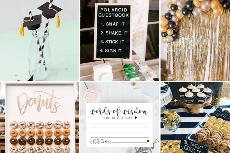 26 Best Graduation Party Ideas High School Students Will Love For 2022