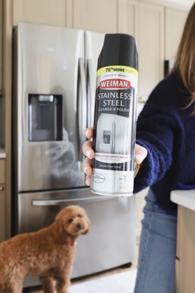 My Favorite Tips for How to Clean Stainless Steel Appliances In Your Kitchen