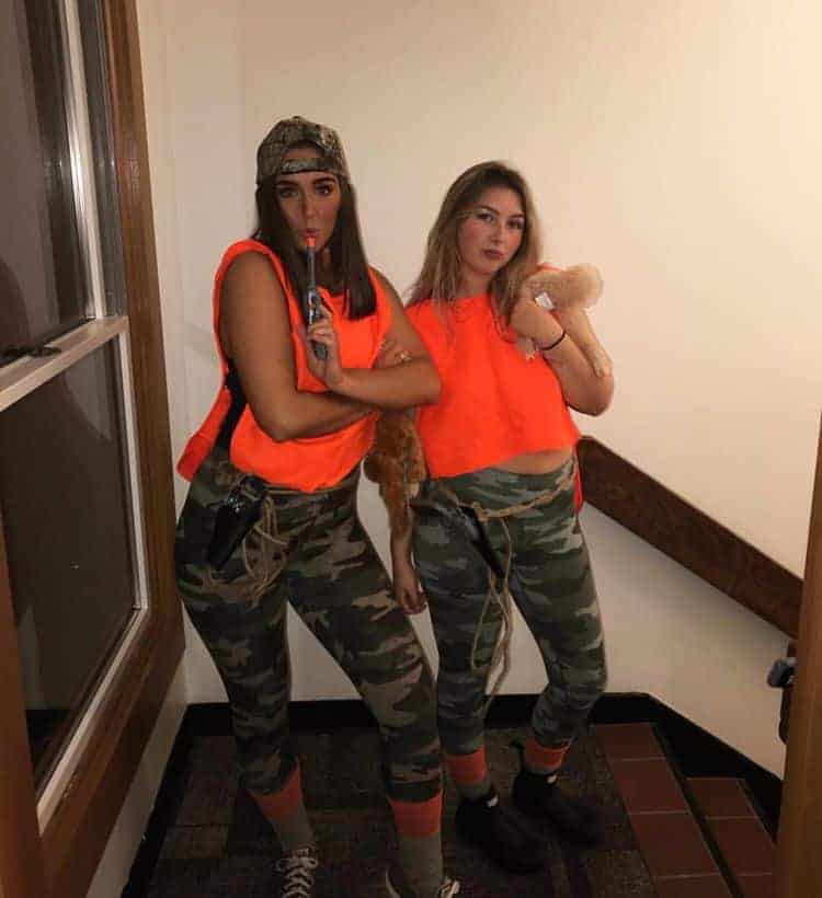 easy halloween group costume for college party