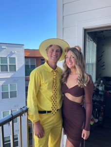 Couple Halloween Costume Ideas That Are Perfect For College - By Sophia Lee