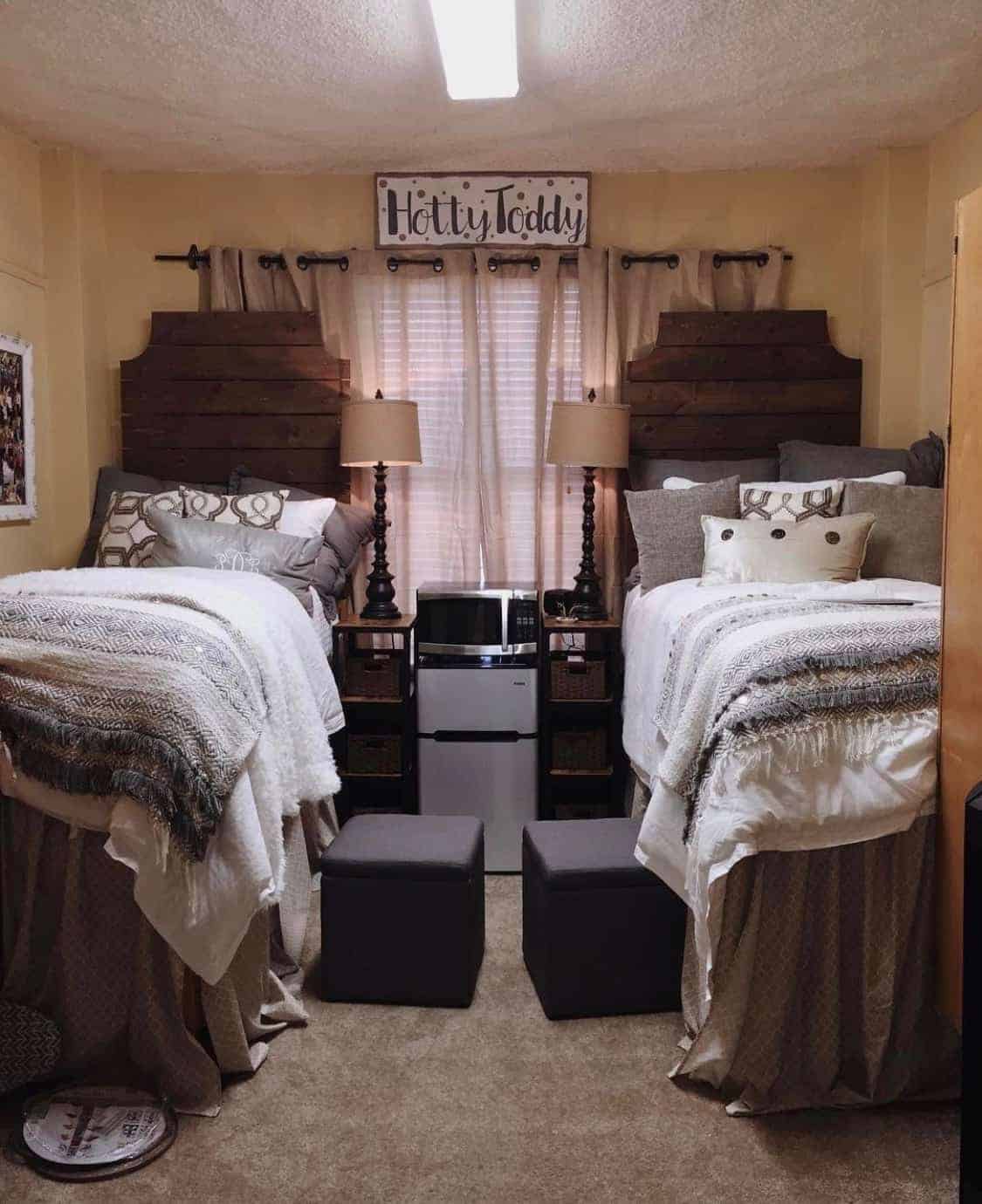 28 Really Cute Dorm Decor Ideas You’ll Actually Use - By Sophia Lee