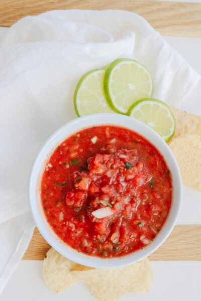 salsa recipe