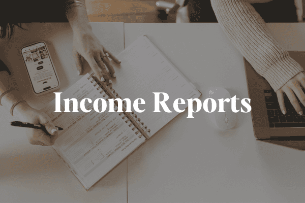 Income Reports