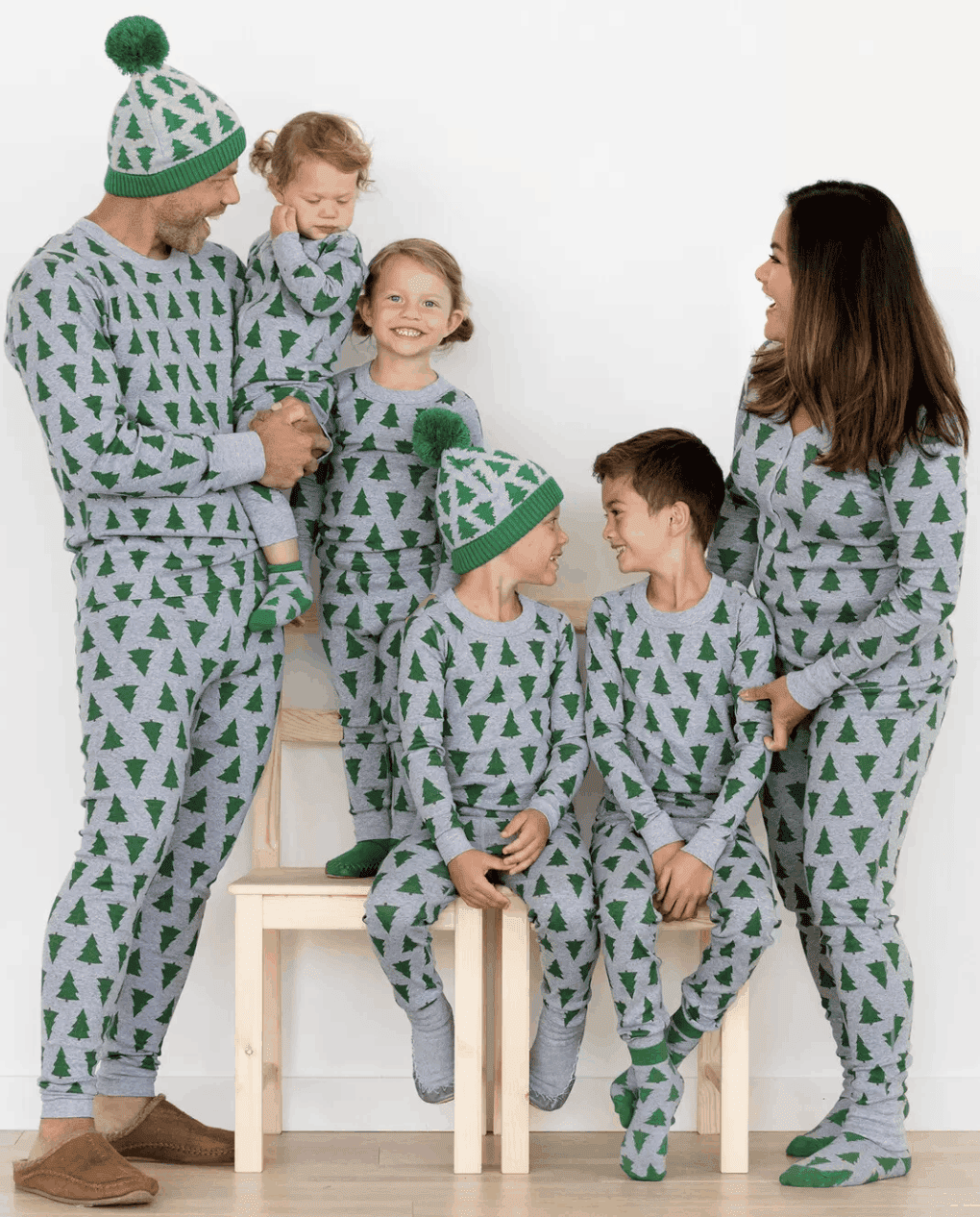 family christmas pajamas 2020