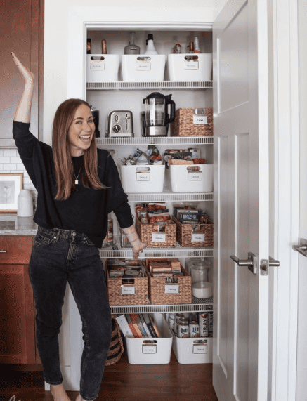 34 Best Pantry Organization Ideas to Keep Your Kitchen Neat