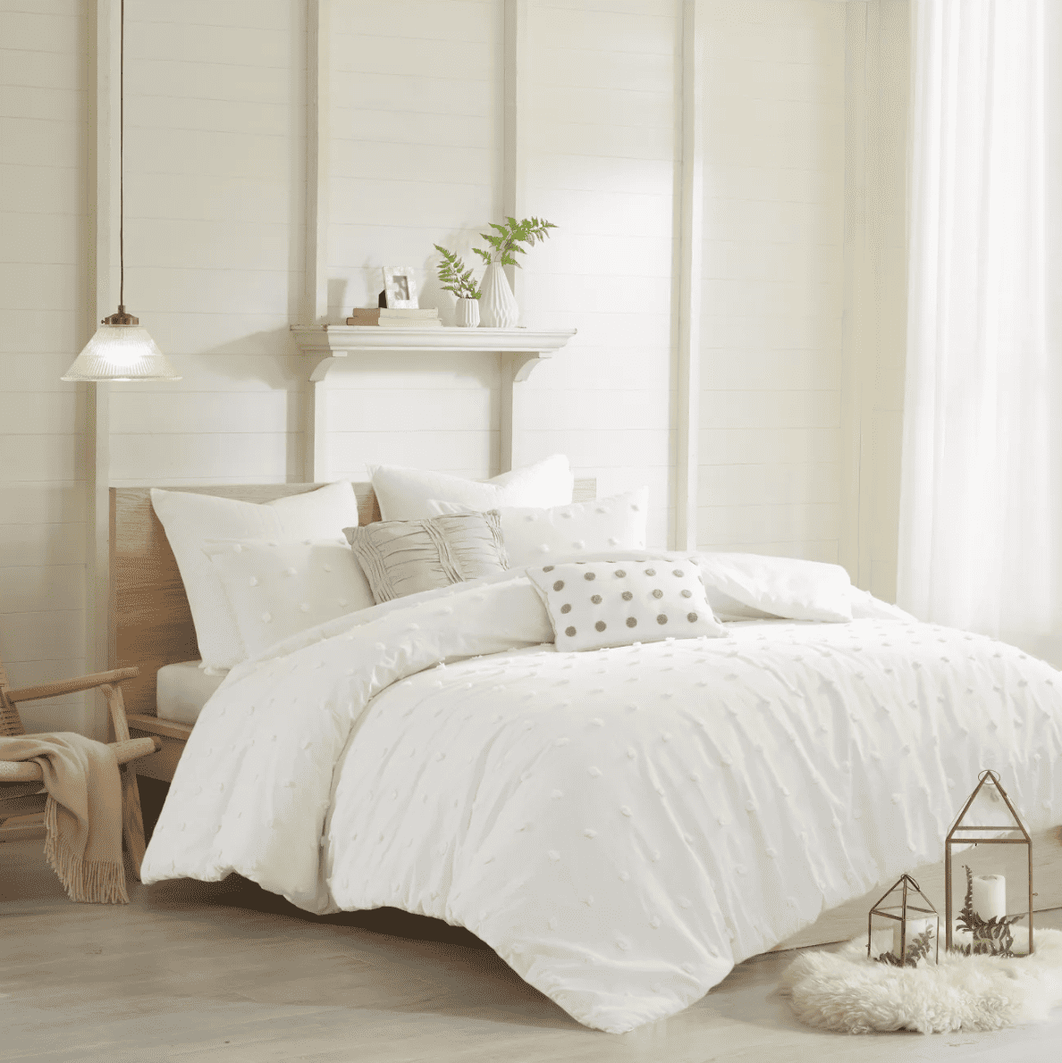 Utopia Bedding Queen Duvet Cover Set On Sale - A Thrifty Mom