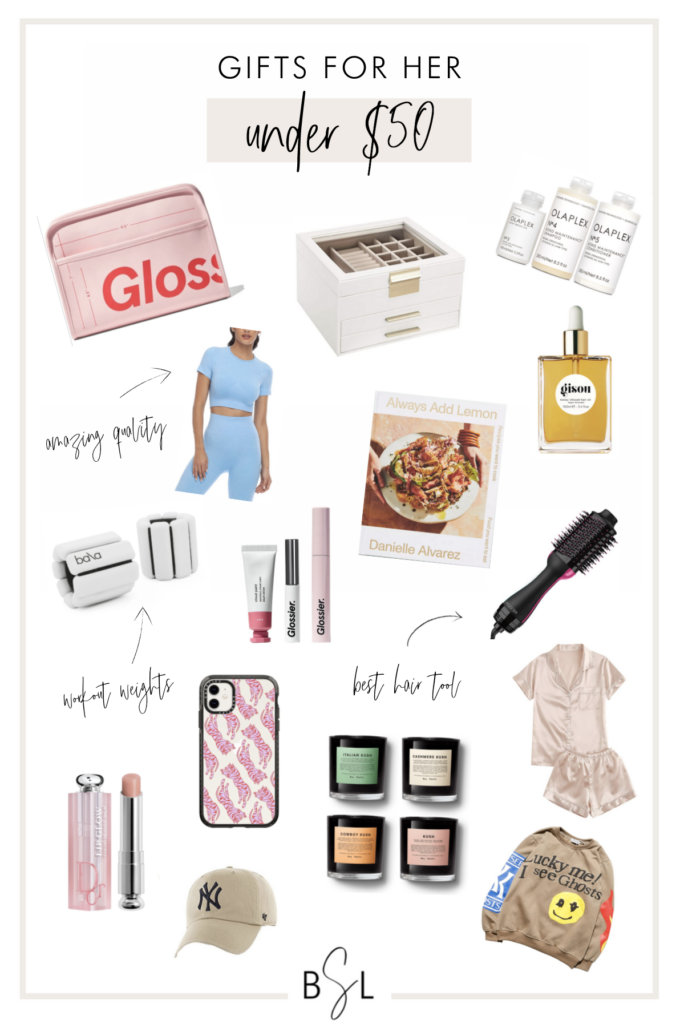 101 Best Gifts for Her That Are Perfect For Any Occasion - By Sophia Lee