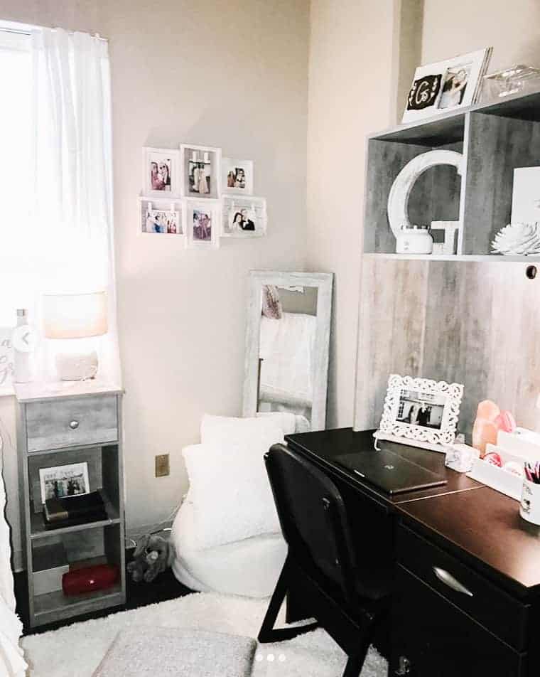 Dorm Room Storage Ideas For Small Spaces - Society19