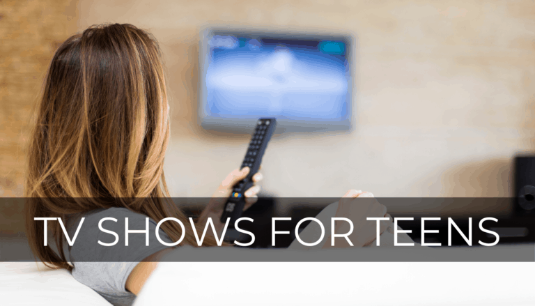 35 Best TV Shows for Teens to Binge Watch When You’re Bored