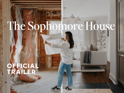 The Sophomore House TRAILER