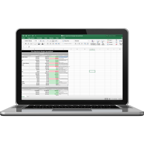 The Ultimate First Apartment Checklist: Everything I Own & Love In My