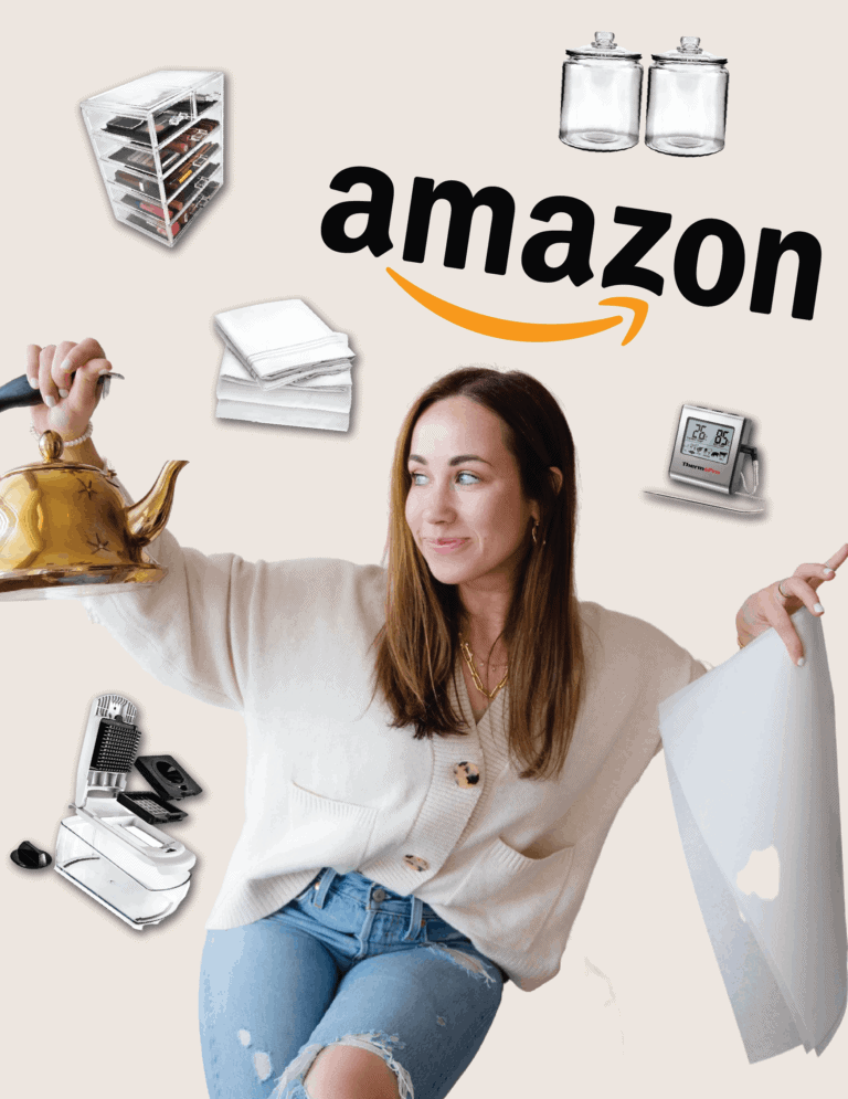 13 of My ALL-TIME Favorite Amazon Products I’ve Bought For My Apartment