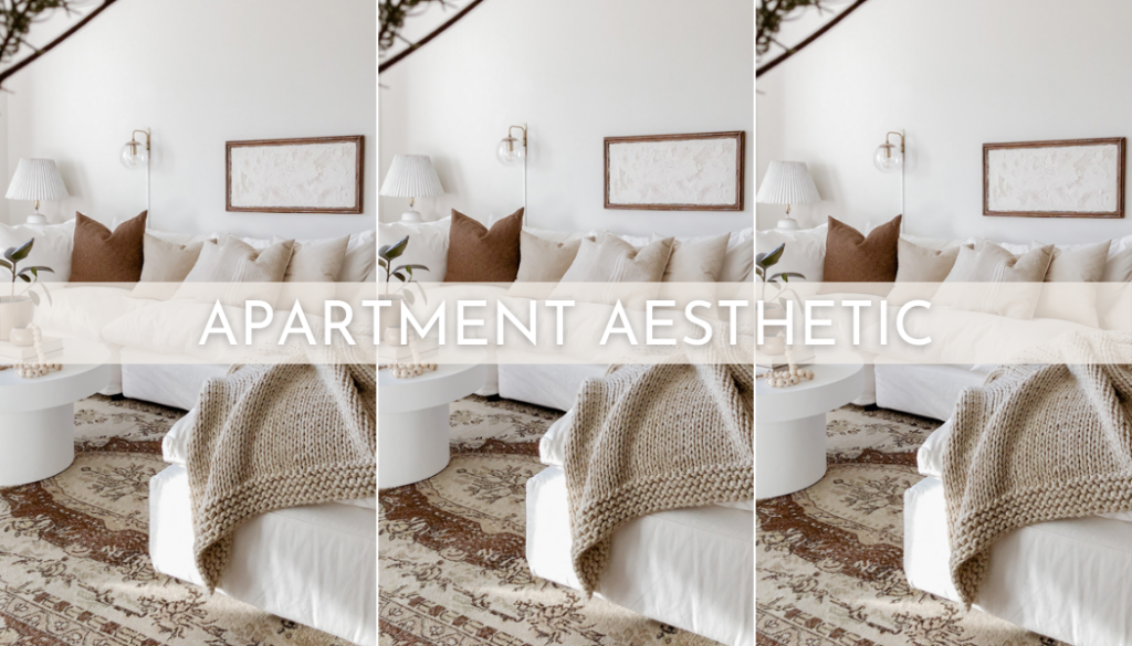 The Most Popular Apartment Aesthetic Ideas And Decor Interior Designers ...