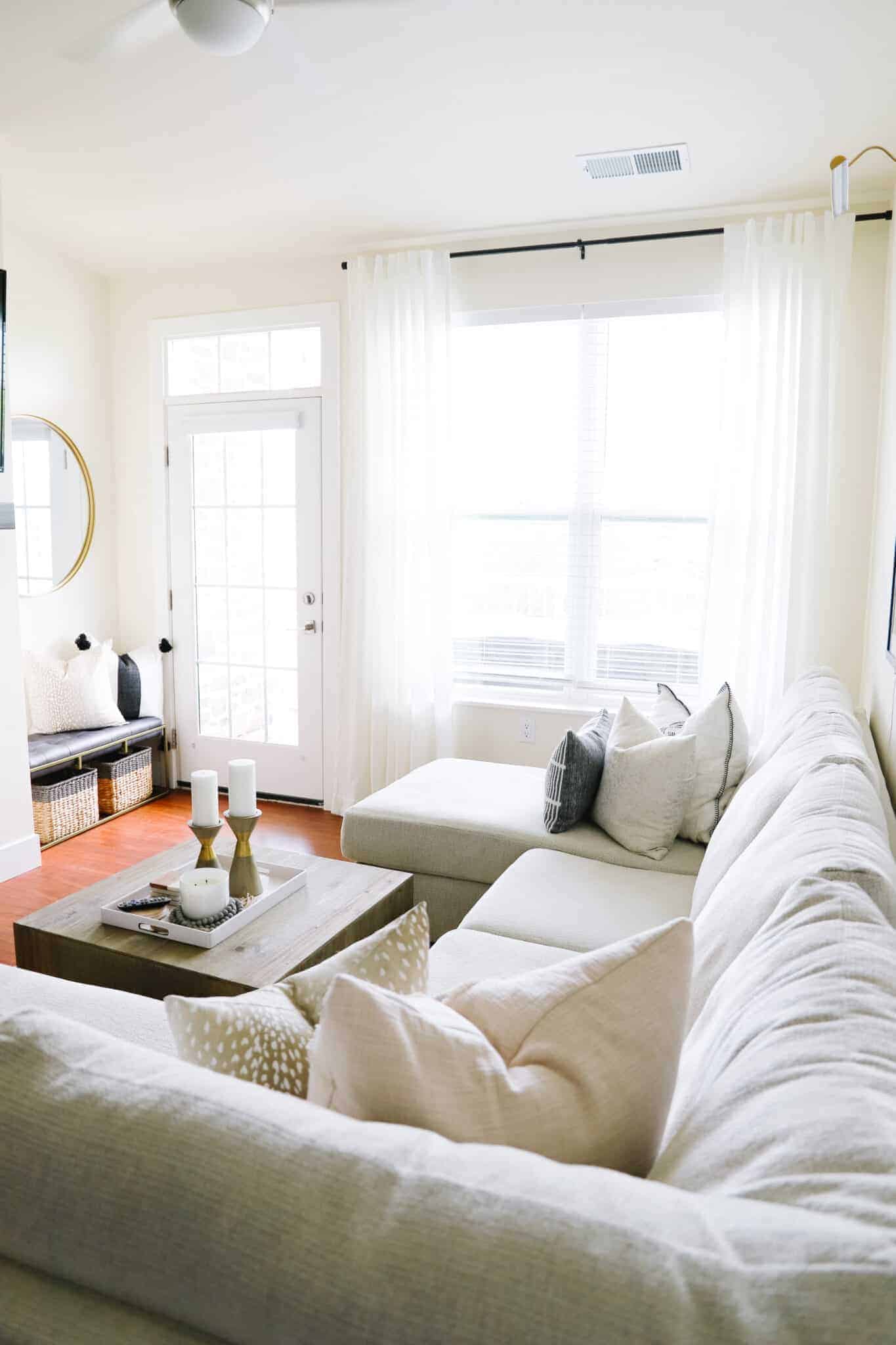 Decorating Your First Apartment: Cute, Cheap Apartment Ideas | Wayfair