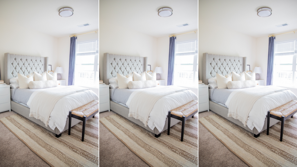 Where I Got All My BIG First Apartment Furniture From While Sticking To