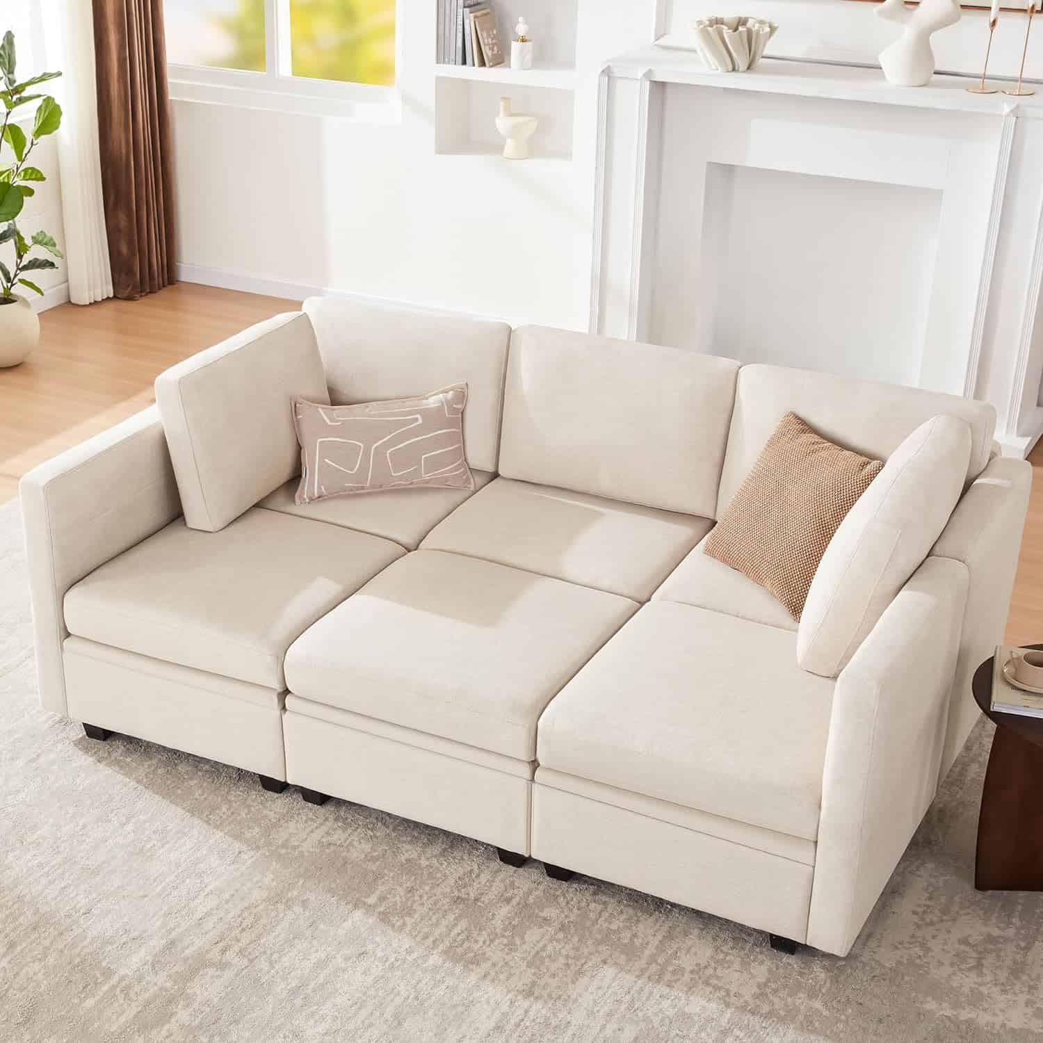 apartment size sofa bed