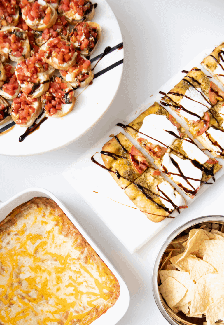 My All-Time Favorite Appetizers To Make For When Friends Come Over