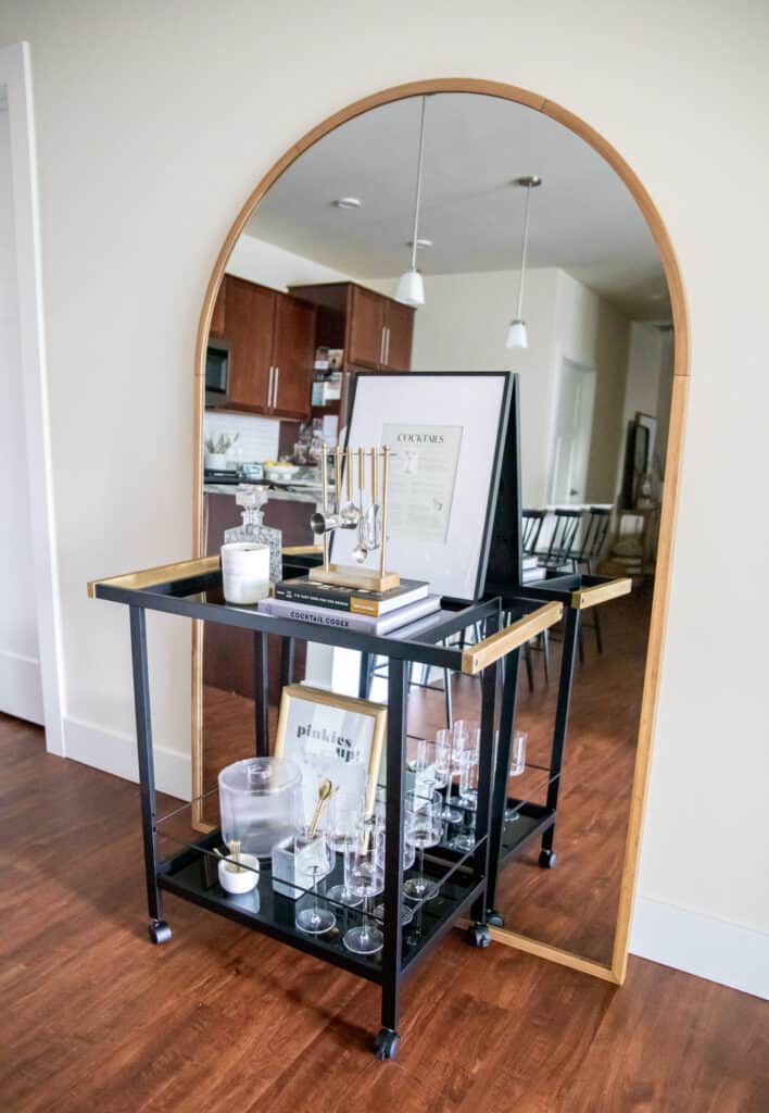 BAR CART ART | 6 Free Bar Cart Printables We’re Obsessing Over - By ...