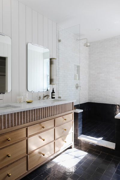 We’re Biased – But This Might Be The Most Beautiful Bathroom Renovation Ever