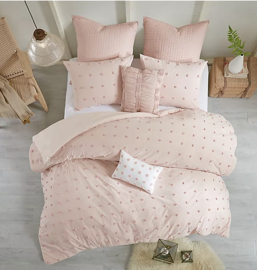 bed bath and beyond dorm bedding