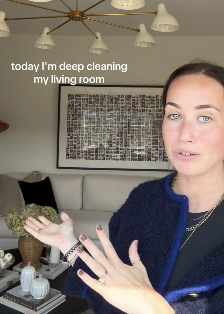 Ultimate Guide to a Living Room Deep Clean - By Sophia Lee