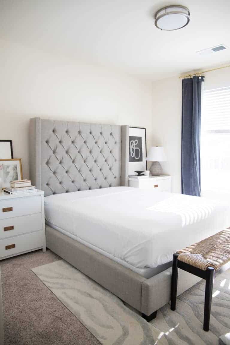 A StepbyStep Guide on How To Make Your Bed Look Expensive (like WAY more expensive) By