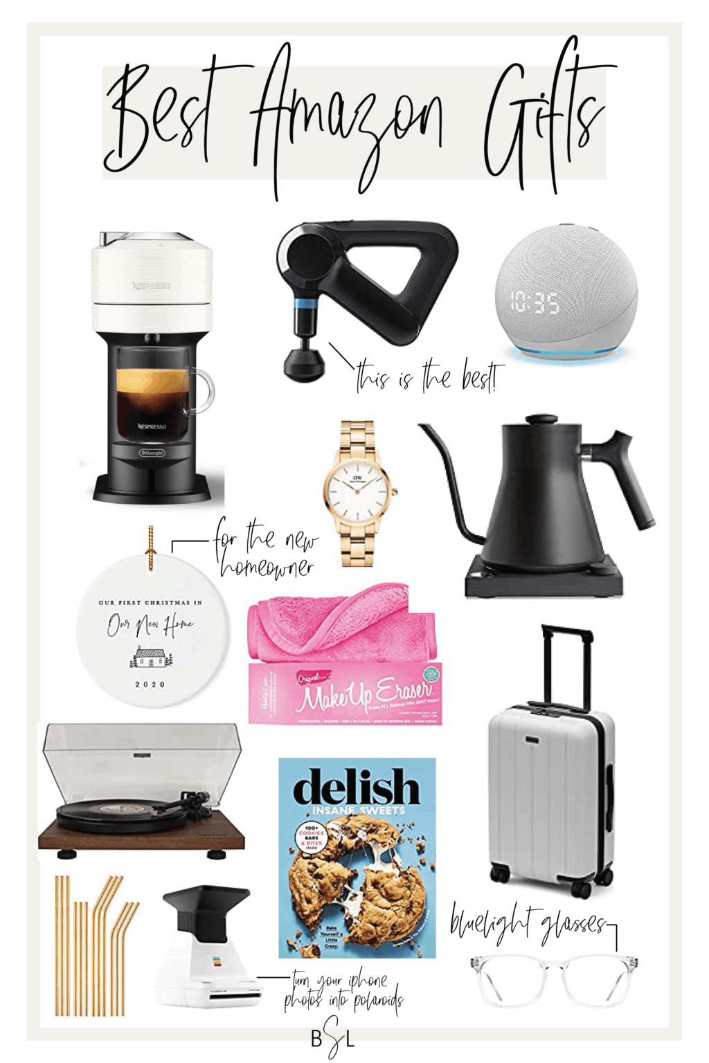 32 Amazon Christmas Gifts That Anyone Will Love This Year By Sophia Lee