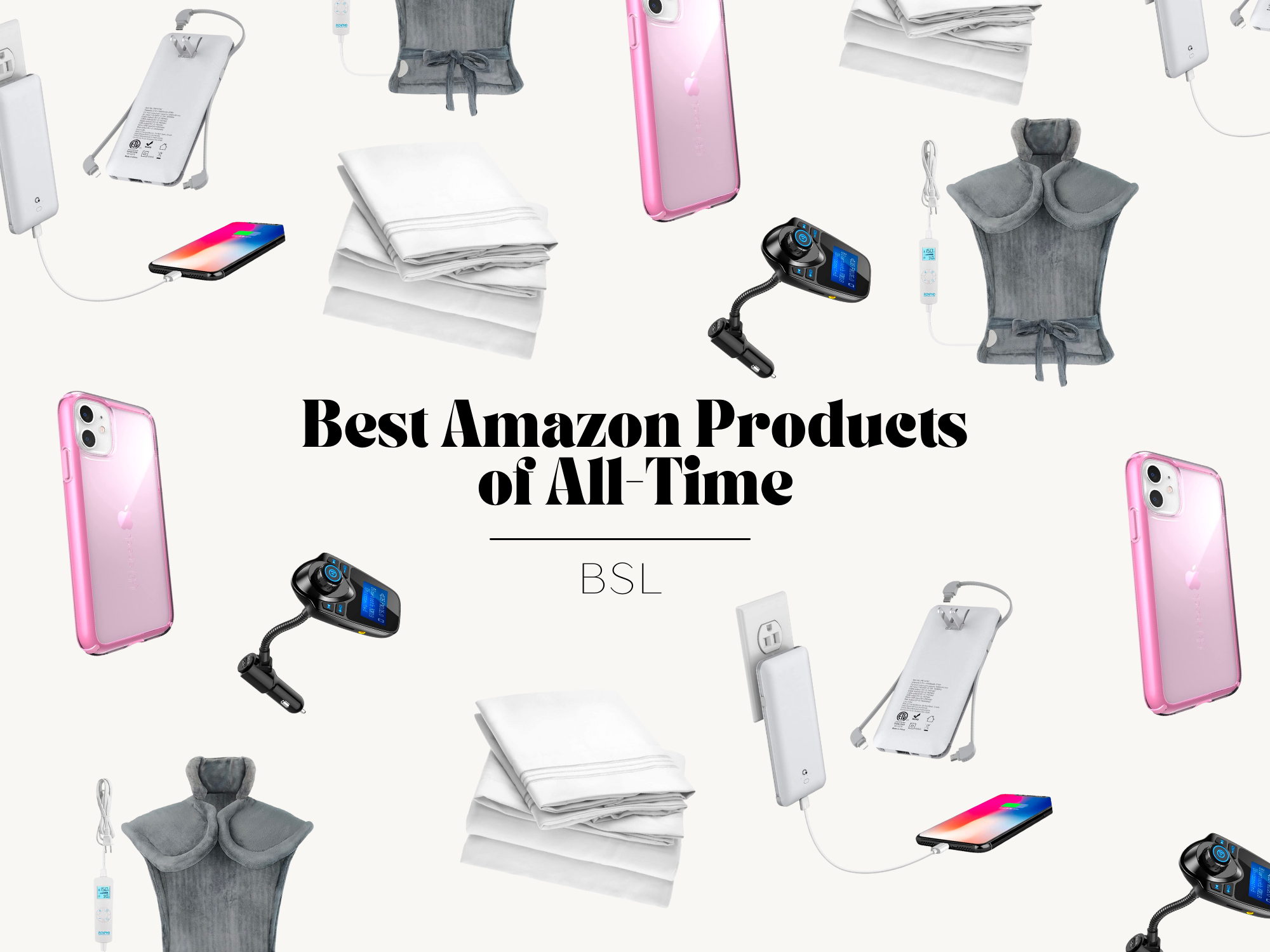best amazon products of all time