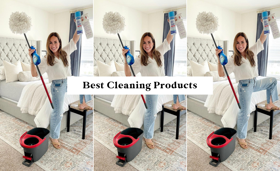 best cleaning products