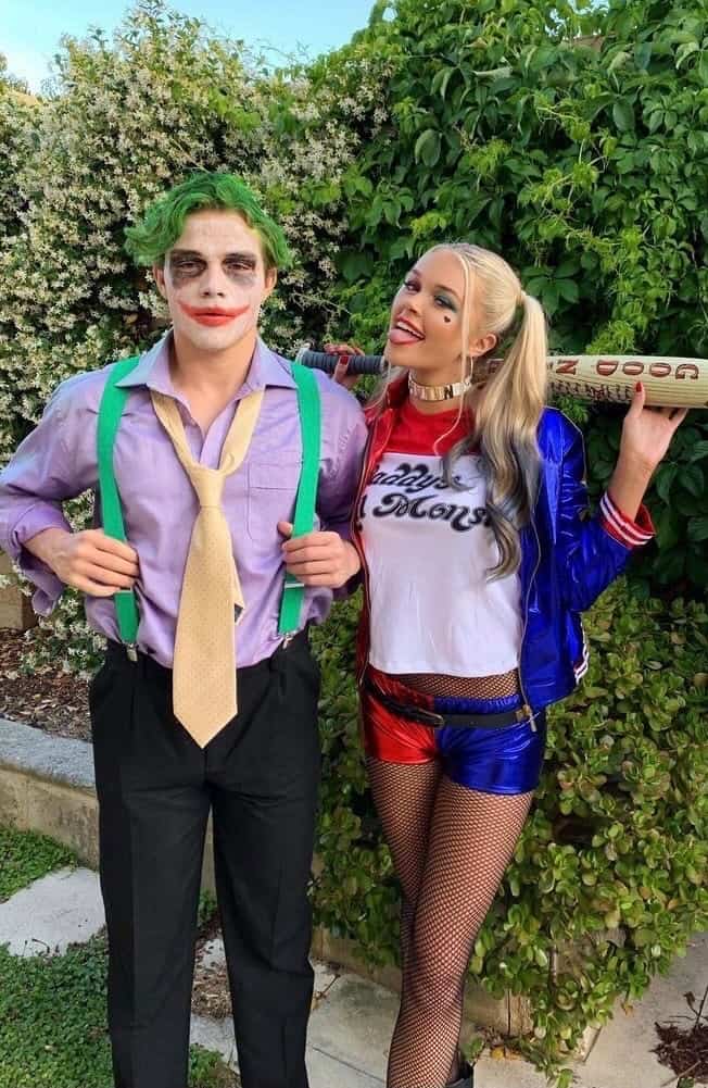 funny couple costumes