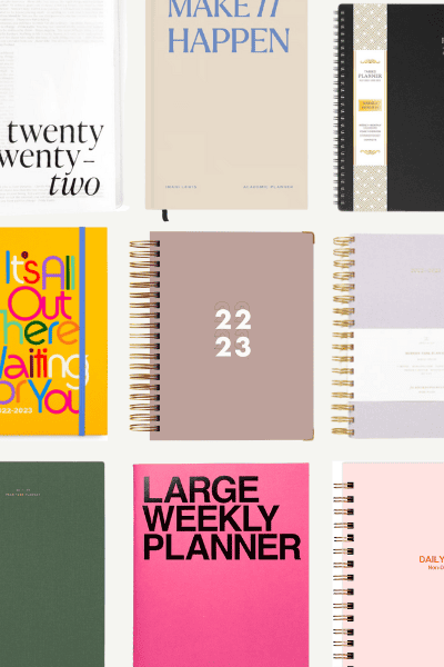 The Best Daily Planners You Won’t Be Able To Live Without
