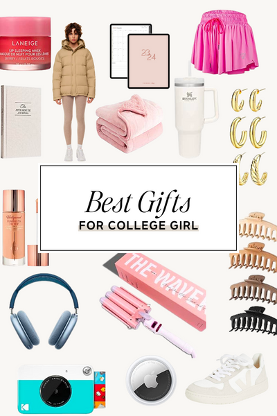 Top 35 Best Christmas Gifts for College Girls