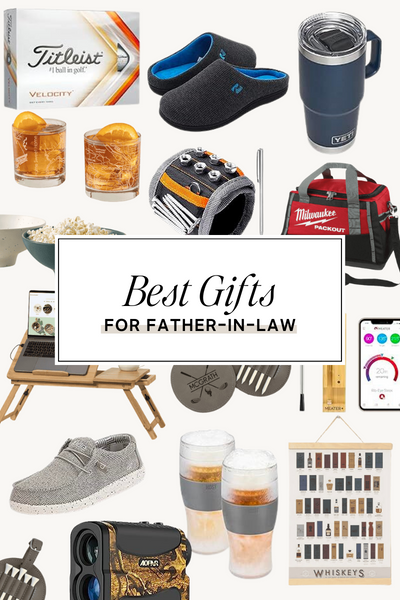 40+ Christmas Gifts for Father In Law That Will Certainly Impress Him