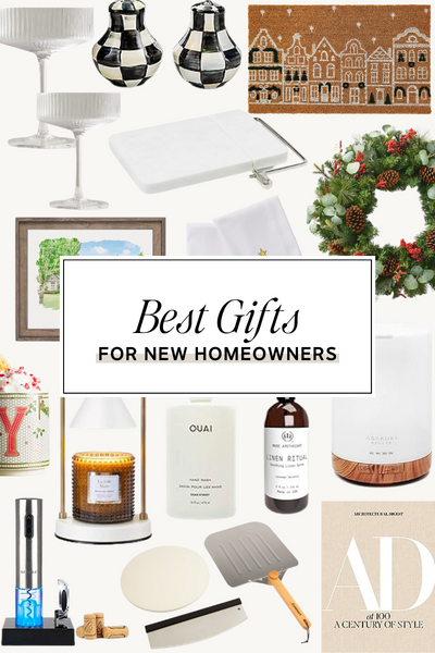 35 Thoughtful Christmas Gifts for New Homeowners They’ll Actually Use