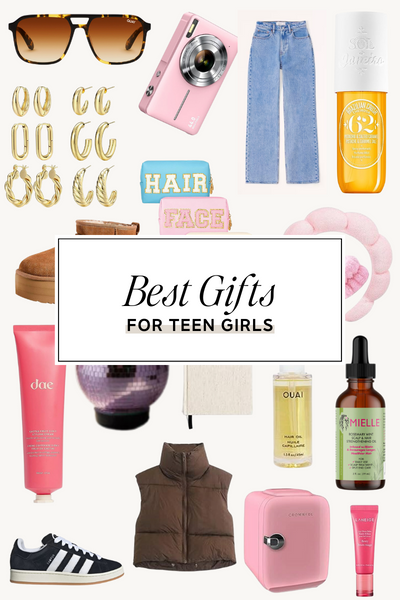 71 Trendy Christmas Gifts For Teen Girls They Will Just Adore