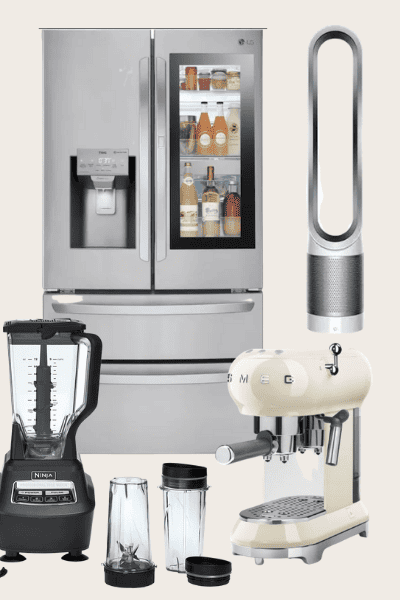 best places to buy appliances