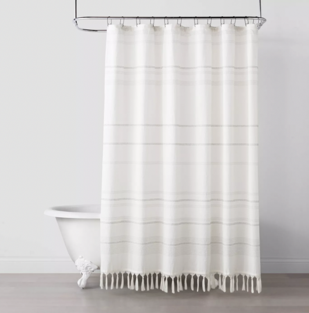15 Best Shower Curtains That’ll Take Your Bathroom to the Next Level