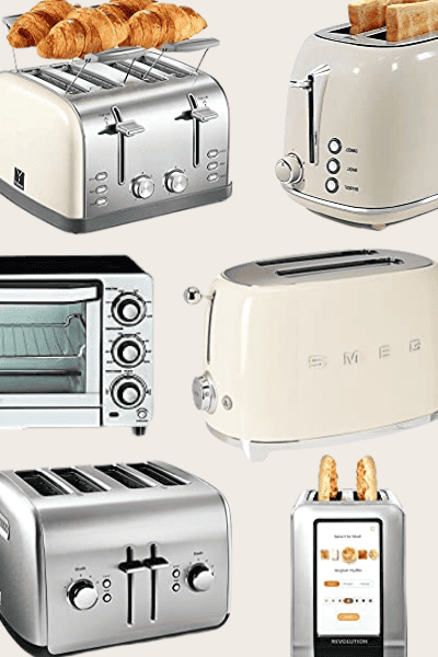 11 Hands Down BEST Toasters Of 2023